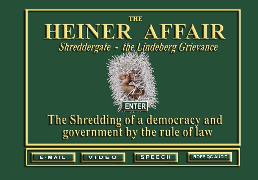 The Heiner Affair